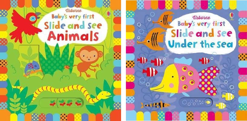 Baby's Very First Slide and See: Animals + Under the Sea - Biblioteca ...
