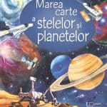 Marea carte a stelelor si a planetelor (Usborne)